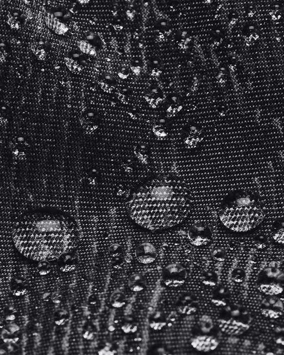 Short UA Iso-Chill imprimé 18 cm pour homme, Black, pdpMainDesktop image number 4